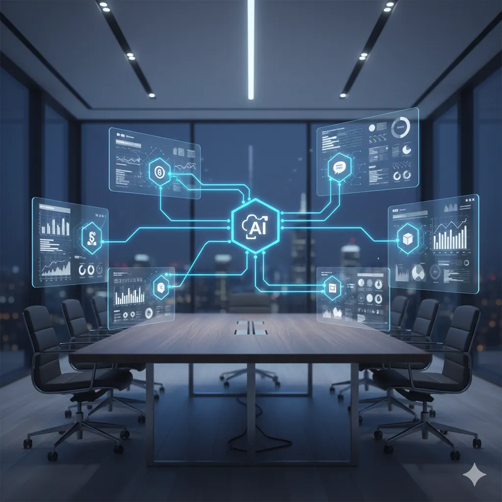 Sistemi di AI Multi-Agente: Come le Aziende Stanno Automatizzando Interi Flussi di Lavoro