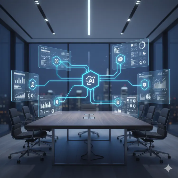Sistemi di AI Multi-Agente: Come le Aziende Stanno Automatizzando Interi Flussi di Lavoro