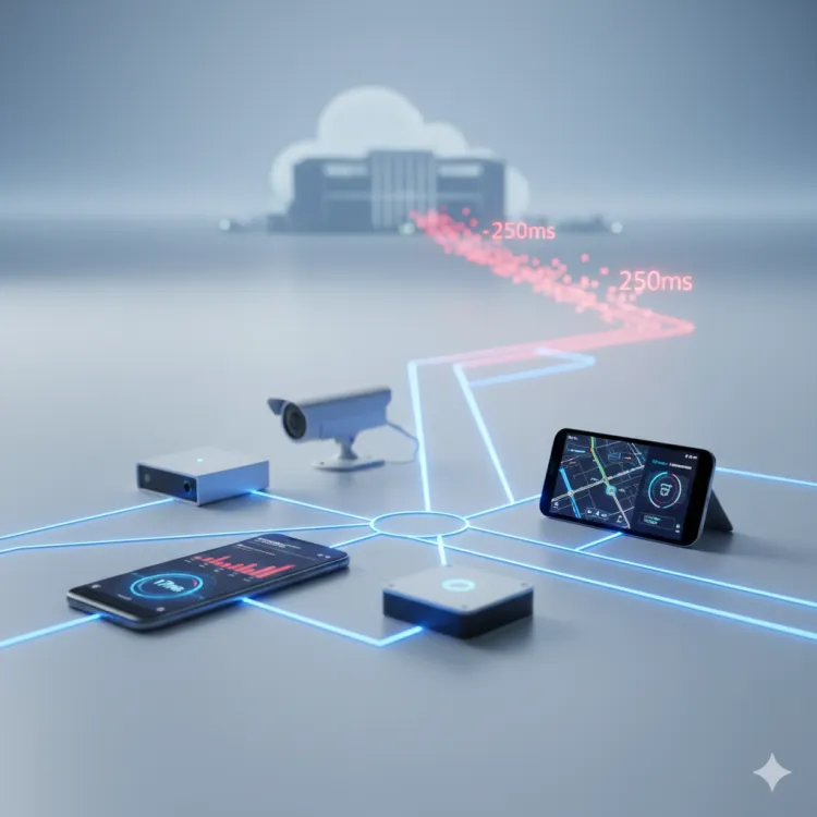 Edge AI e Software in Tempo Reale: Perché le Applicazioni Solo-Cloud Stanno Restando Indietro