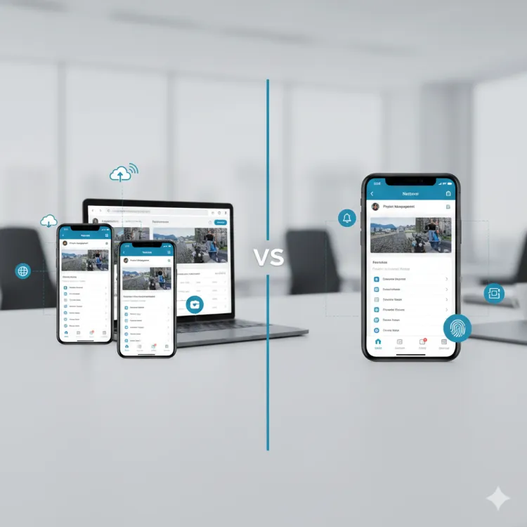 Progressive Web App vs App Native nel 2026: Cosa Dovrebbero Sviluppare le Aziende